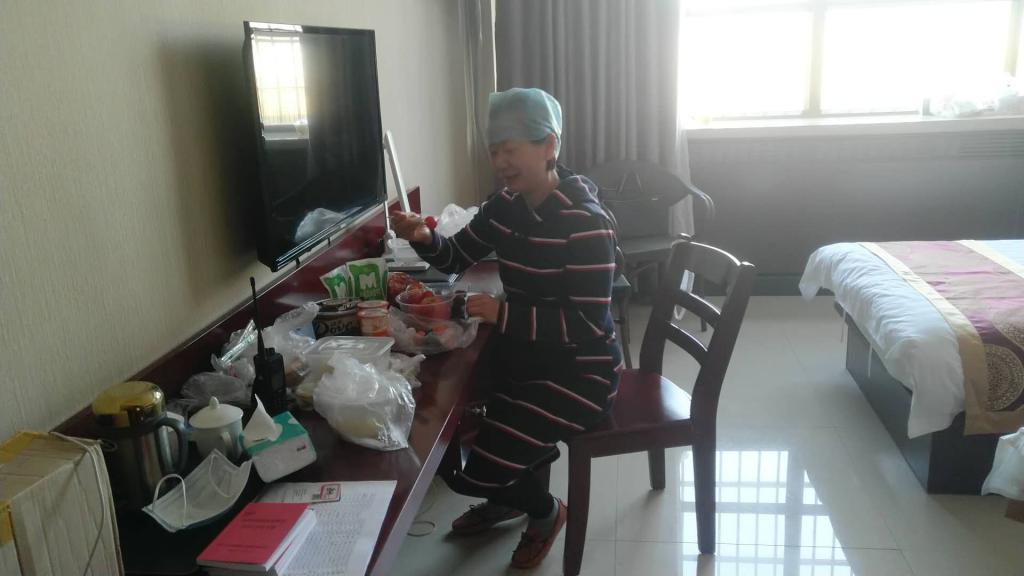 一个人的生日,包含学校及家人满满的心意